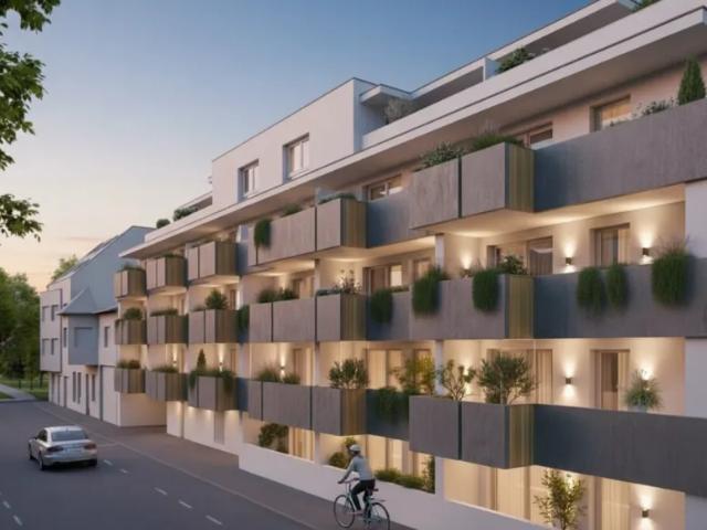 Wohnung kaufen in Donaustadt, Wien