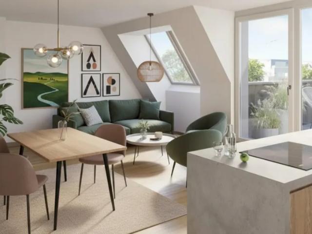 Wohnung kaufen in Donaustadt, Wien