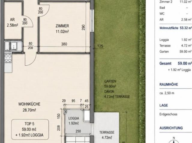 Wohnung mieten in Innere Stadt, Wien