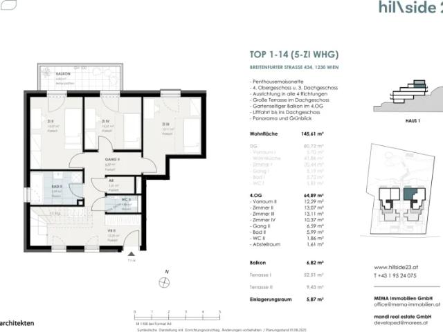 Wohnung kaufen in Donaustadt, Wien