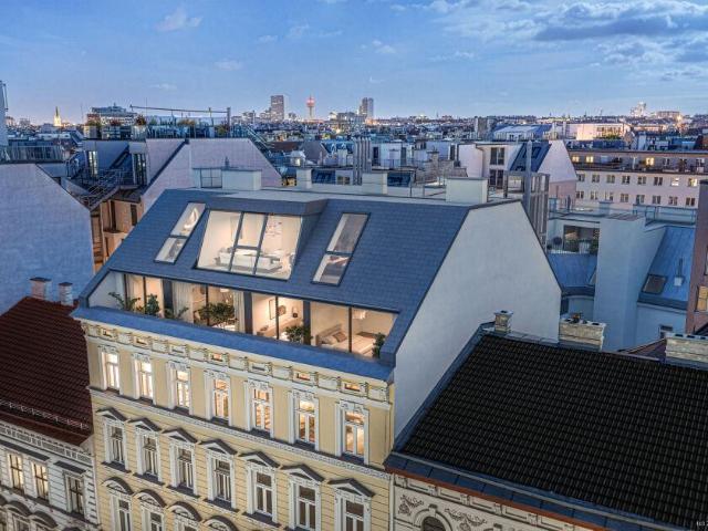 Wohnung kaufen in Donaustadt, Wien
