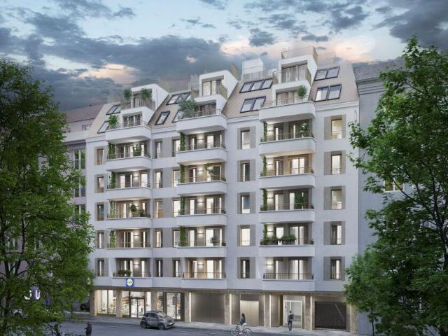 Wohnung kaufen in Donaustadt, Wien