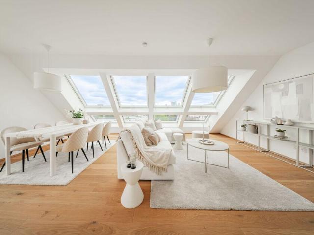 Wohnung kaufen in Donaustadt, Wien