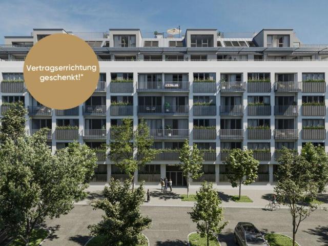 Wohnung kaufen in Donaustadt, Wien