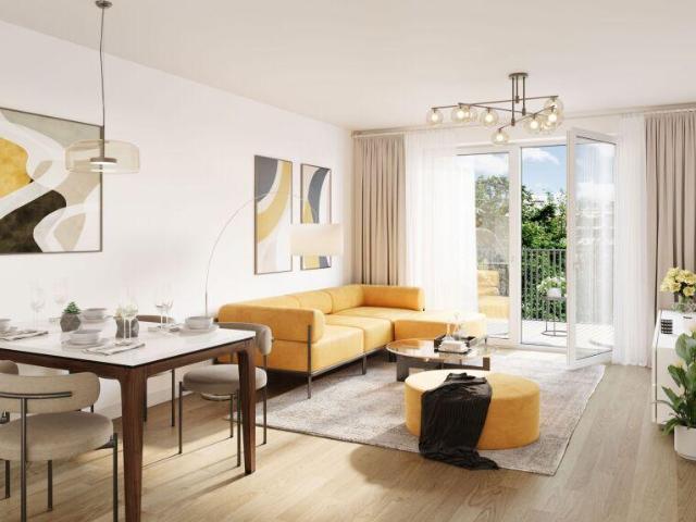 Wohnung kaufen in Donaustadt, Wien