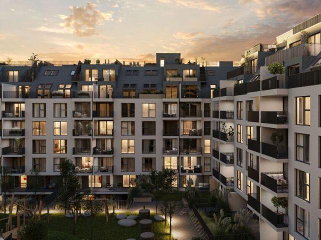 Wohnung kaufen in Donaustadt, Wien