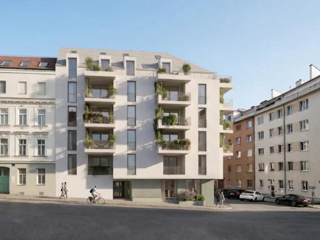Wohnung kaufen in Donaustadt, Wien