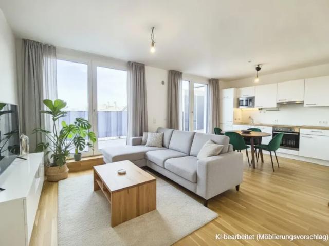 Wohnung kaufen in Donaustadt, Wien