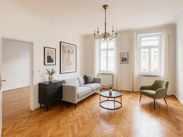Wohnung kaufen in Donaustadt, Wien