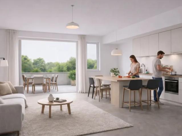 Wohnung kaufen in Donaustadt, Wien