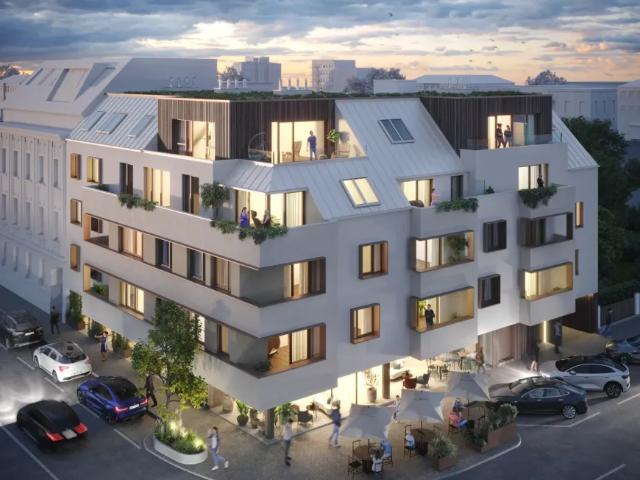 Wohnung kaufen in Donaustadt, Wien