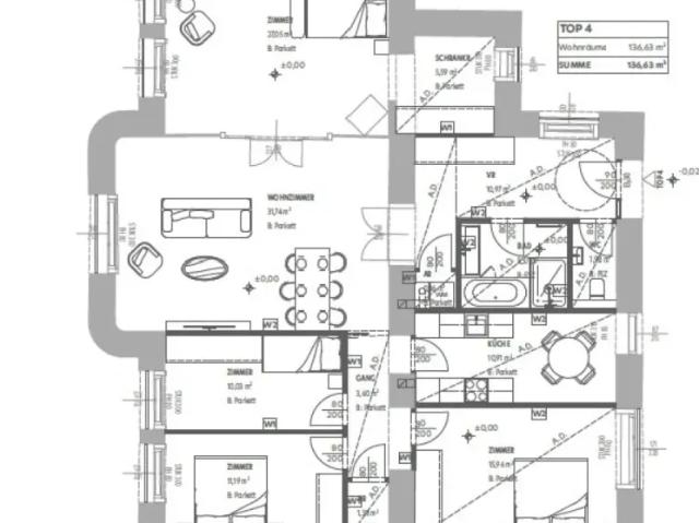 Wohnung mieten in Donaustadt, Wien