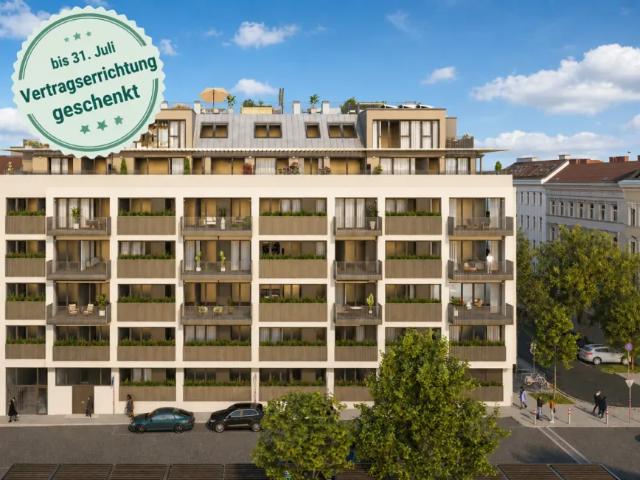 Wohnung kaufen in Donaustadt, Wien