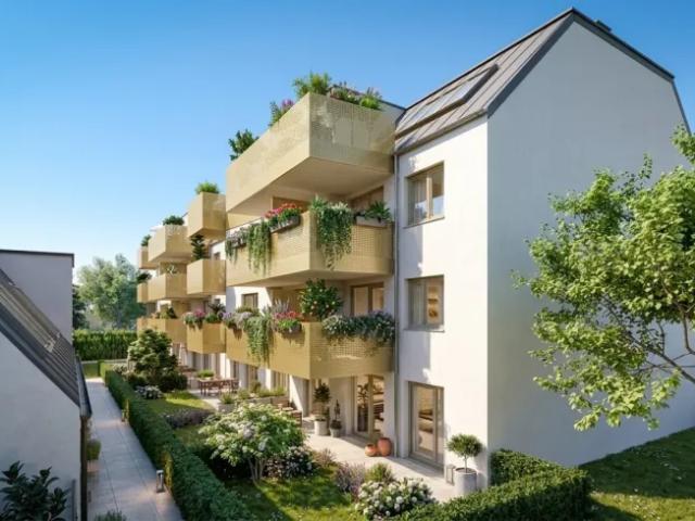 Wohnung kaufen in Donaustadt, Wien