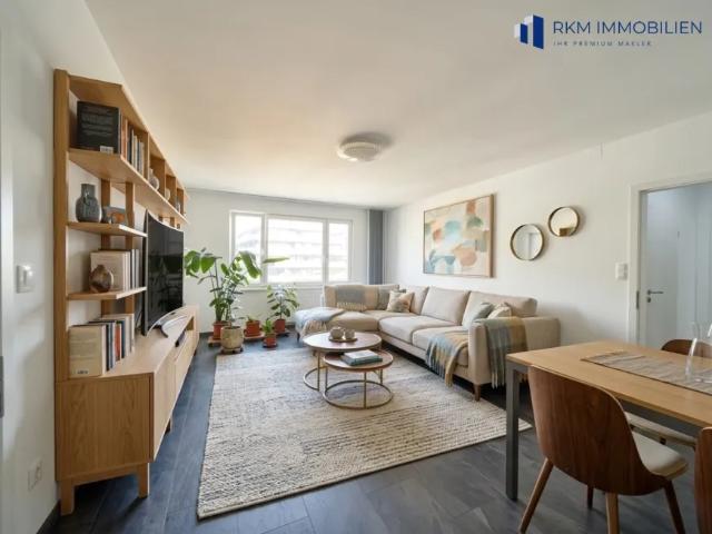Wohnung kaufen in Donaustadt, Wien