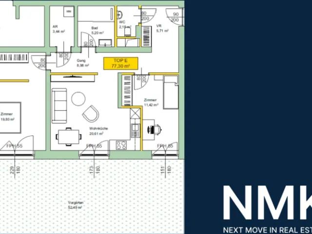 Wohnung kaufen in Donaustadt, Wien