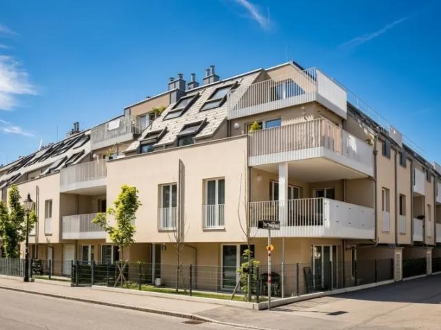 Wohnung kaufen in Donaustadt, Wien