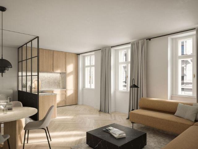 Wohnung kaufen in Seestadt, Wien