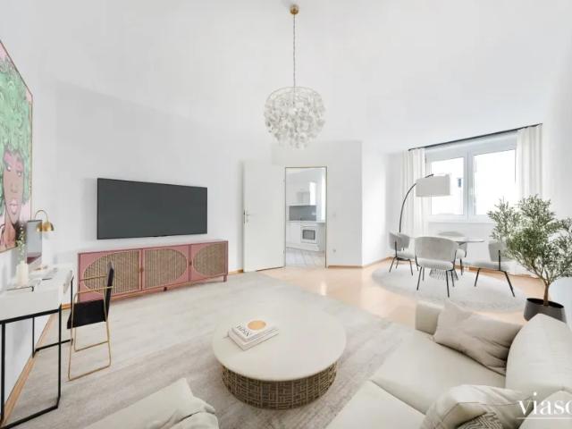 Wohnung mieten in Donaustadt, Wien