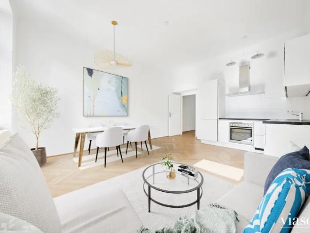 Wohnung mieten in Donaustadt, Wien