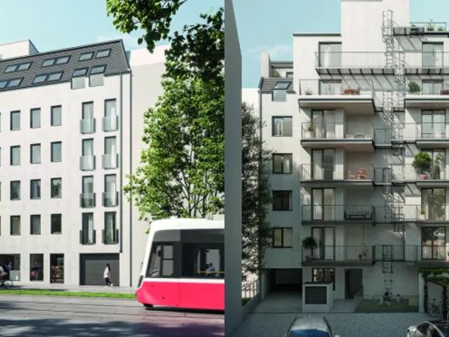 Wohnung mieten in Donaustadt, Wien