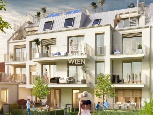 Wohnung kaufen in Donaustadt, Wien