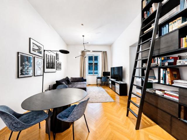 Wohnung kaufen in Wieden, Wien