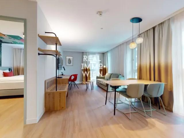 Wohnung mieten in Donaustadt, Wien
