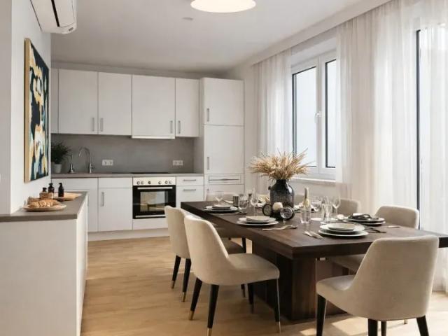 Wohnung kaufen in Donaustadt, Wien
