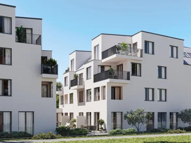 Wohnung kaufen in Seestadt, Wien