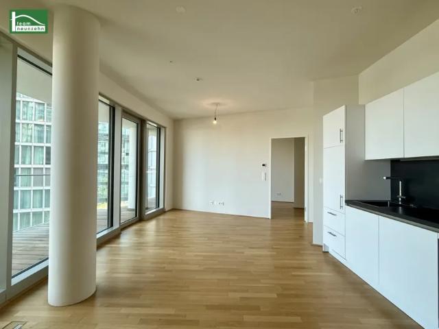 Wohnung mieten in Seestadt, Wien