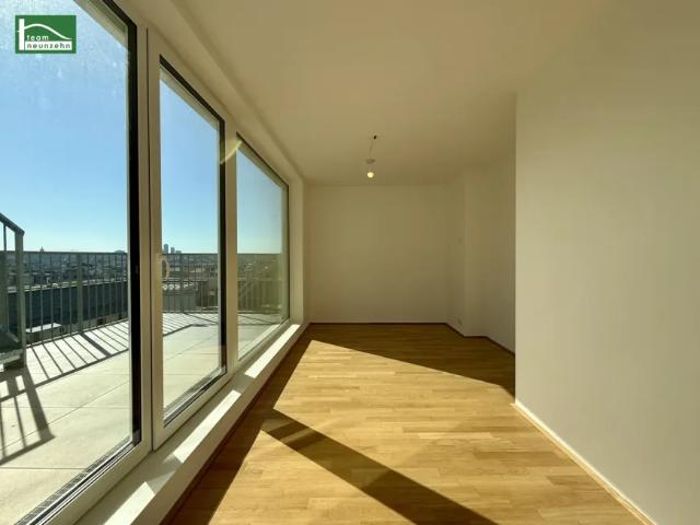 Wohnung mieten in Seestadt, Wien