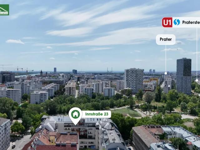 Wohnung mieten in Seestadt, Wien