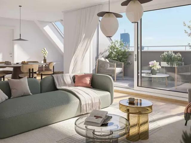 Wohnung kaufen in Seestadt, Wien