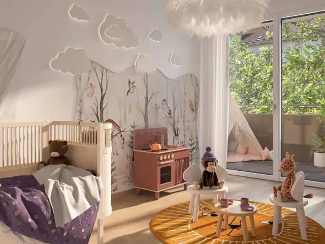 Wohnung kaufen in Seestadt, Wien