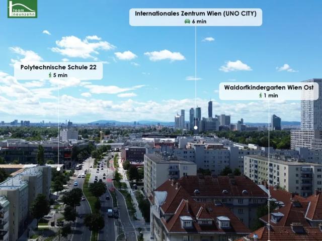 Wohnung kaufen in Seestadt, Wien