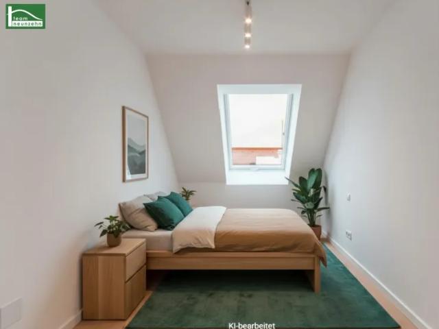 Wohnung kaufen in Seestadt, Wien