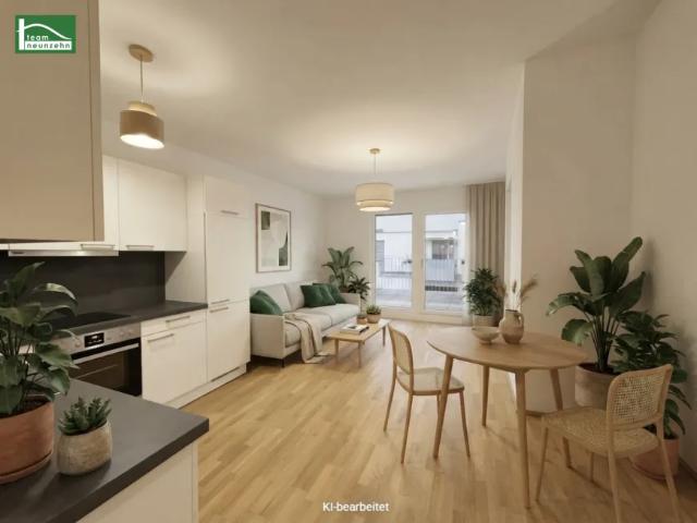 Wohnung mieten in Seestadt, Wien