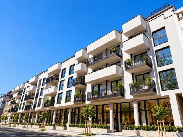 Wohnung kaufen in Seestadt, Wien