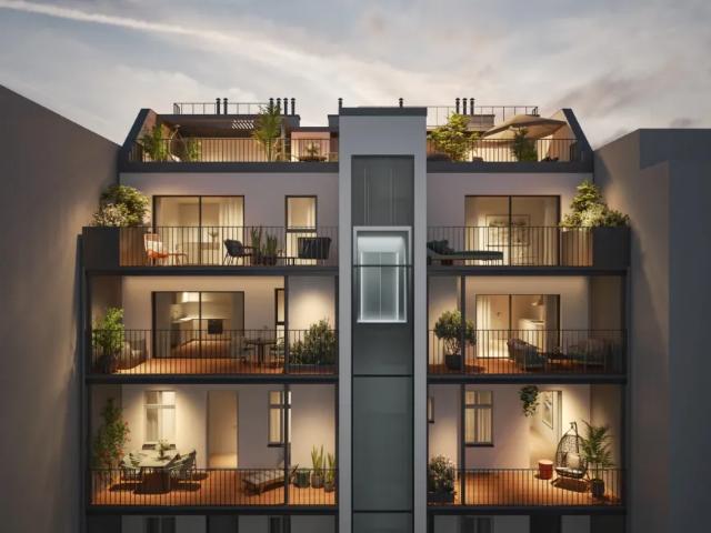Wohnung kaufen in Seestadt, Wien