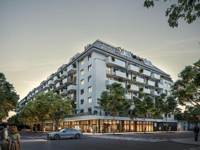 Wohnung kaufen in Seestadt, Wien