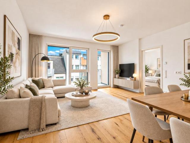 Wohnung kaufen in Liesing, Wien