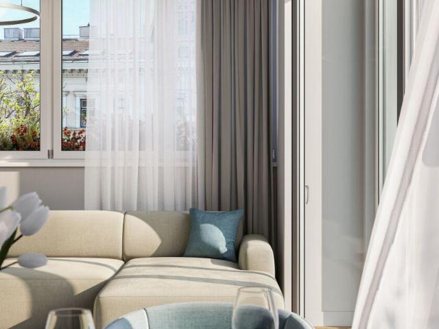 Wohnung kaufen in Seestadt, Wien