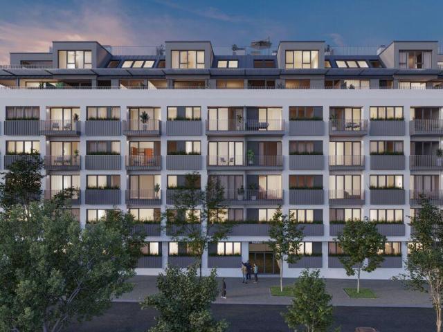 Wohnung kaufen in Seestadt, Wien