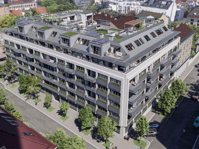 Wohnung kaufen in Seestadt, Wien