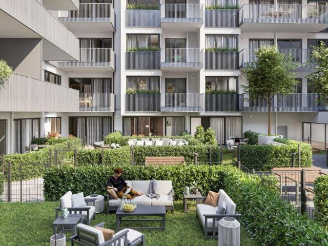 Wohnung kaufen in Seestadt, Wien