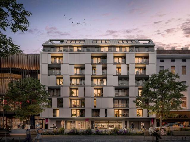 Wohnung kaufen in Seestadt, Wien
