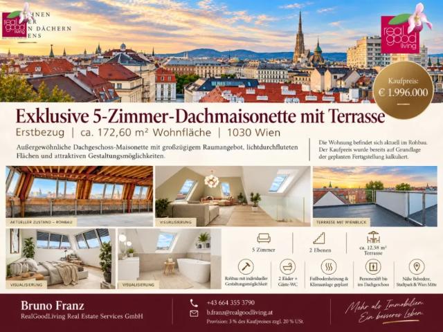 Wohnung kaufen in Seestadt, Wien