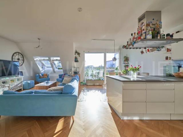 Wohnung kaufen in Seestadt, Wien
