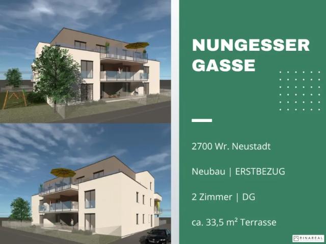 Wohnung kaufen in Wiener Neustadt, Niederösterreich